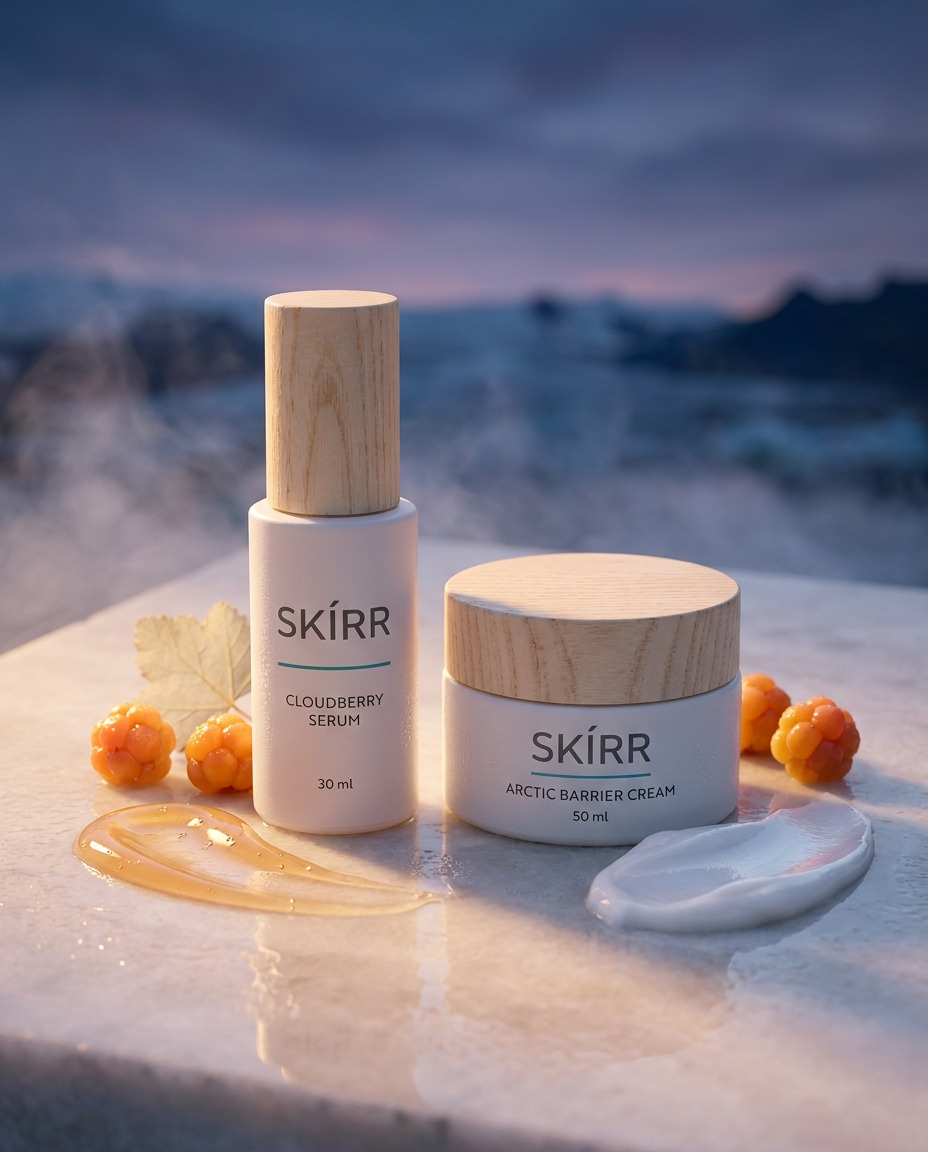Skírr product concept