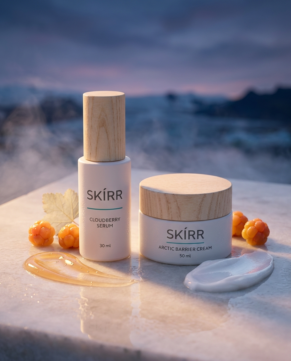 Skírr product concept